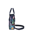 Mini Norht/South Tote<br>Flower Pop