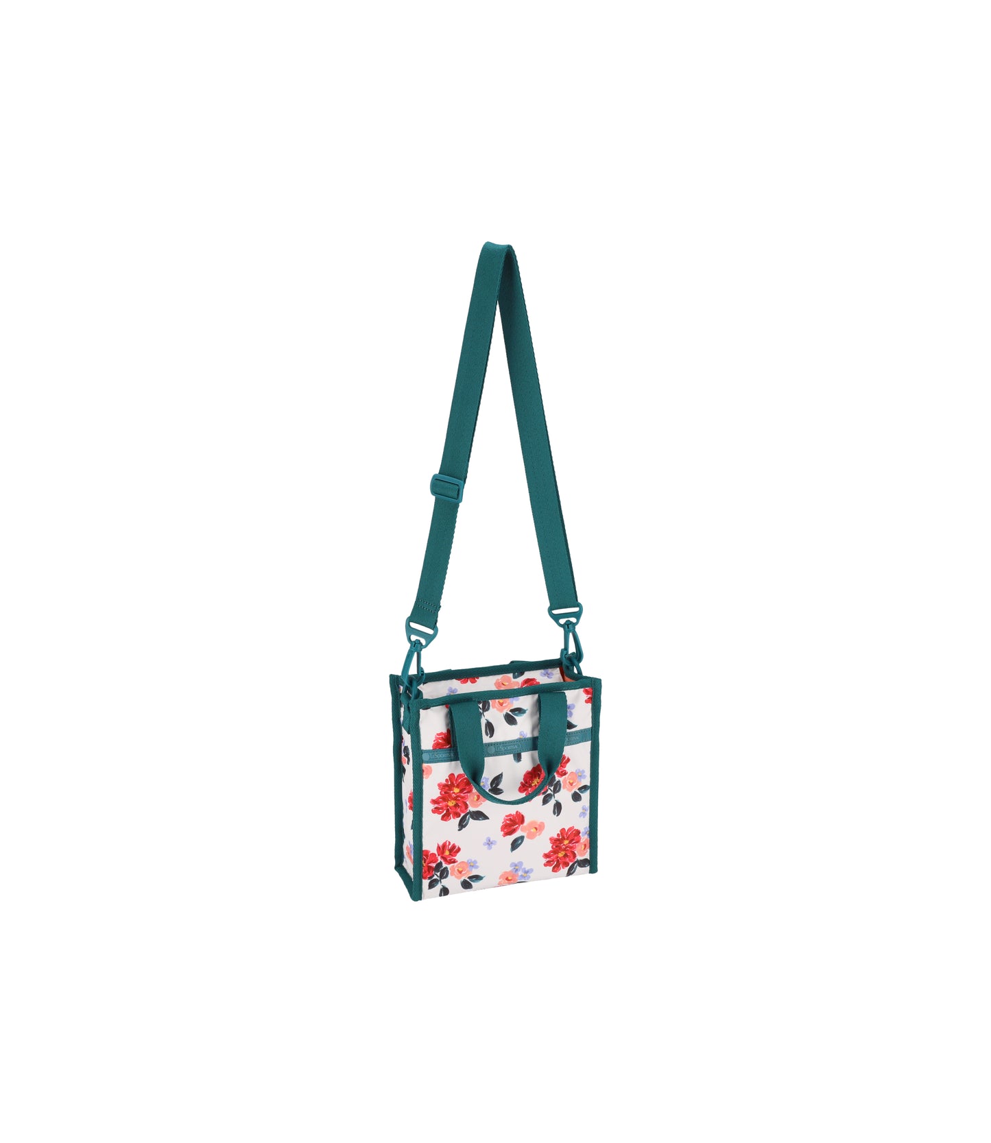 Mini North/South Tote<br>Painterly Floral