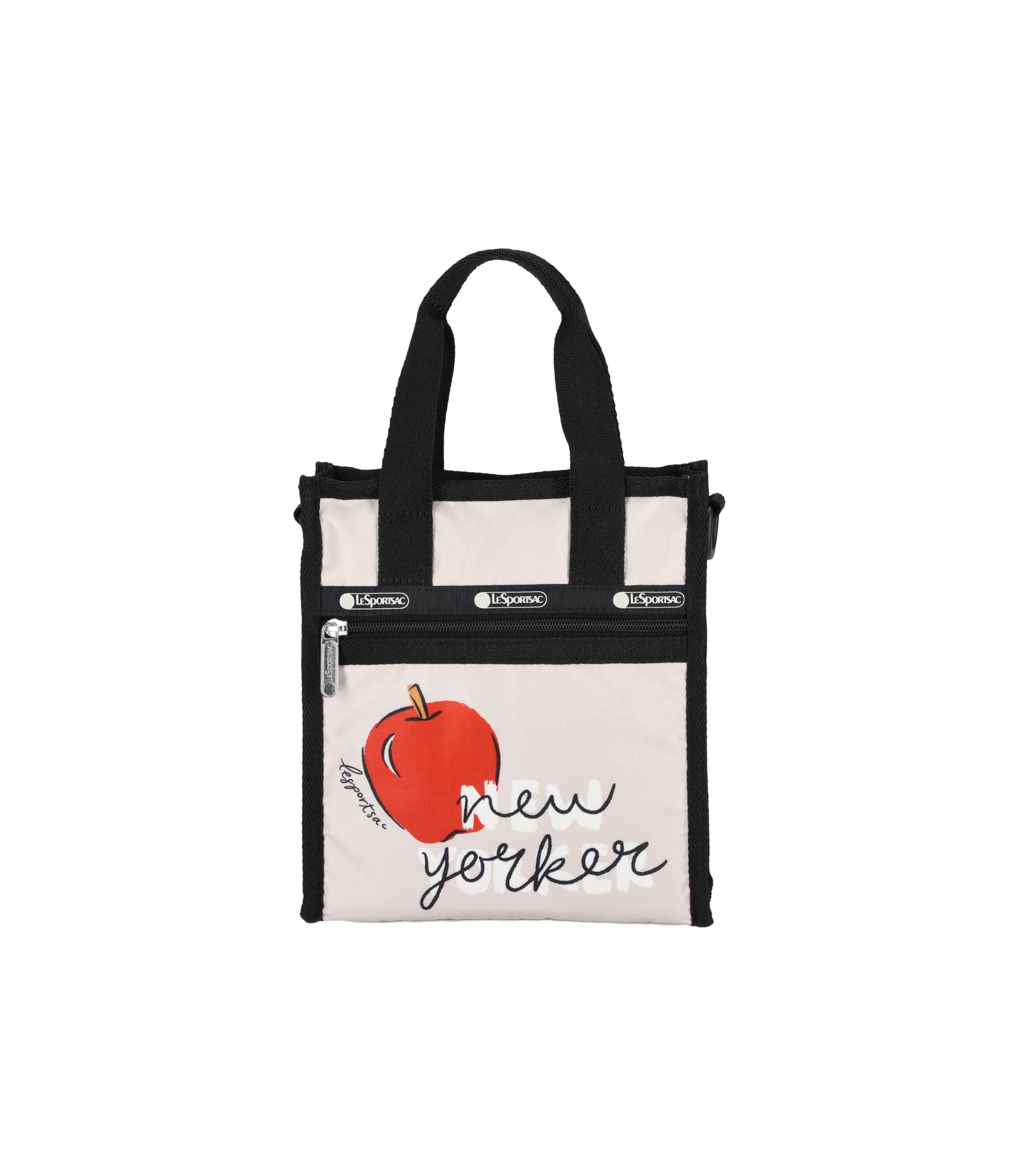 Mini North/South Tote<br>NYC Apple Tote