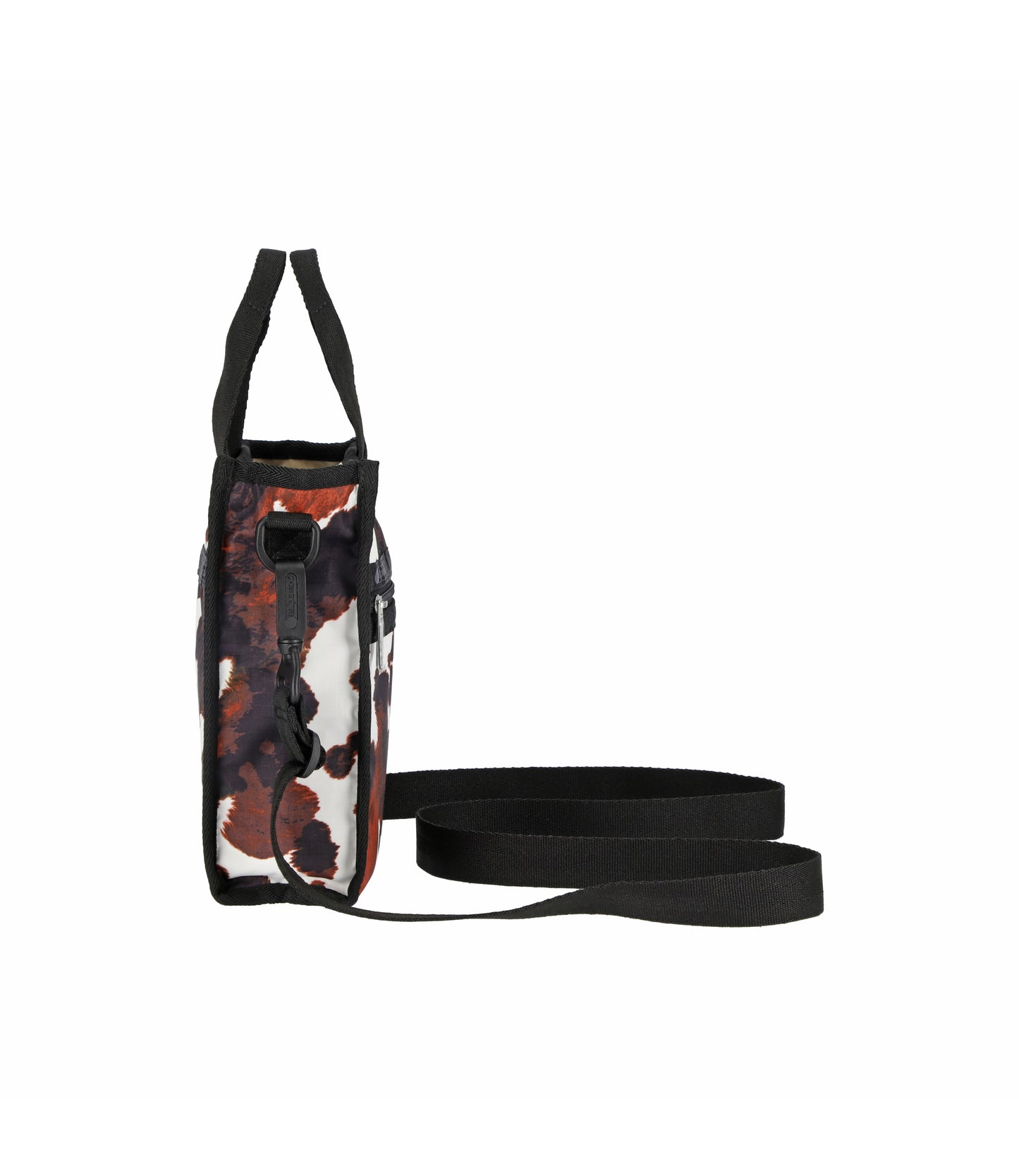 Mini North/South Tote<br>Cow Chic