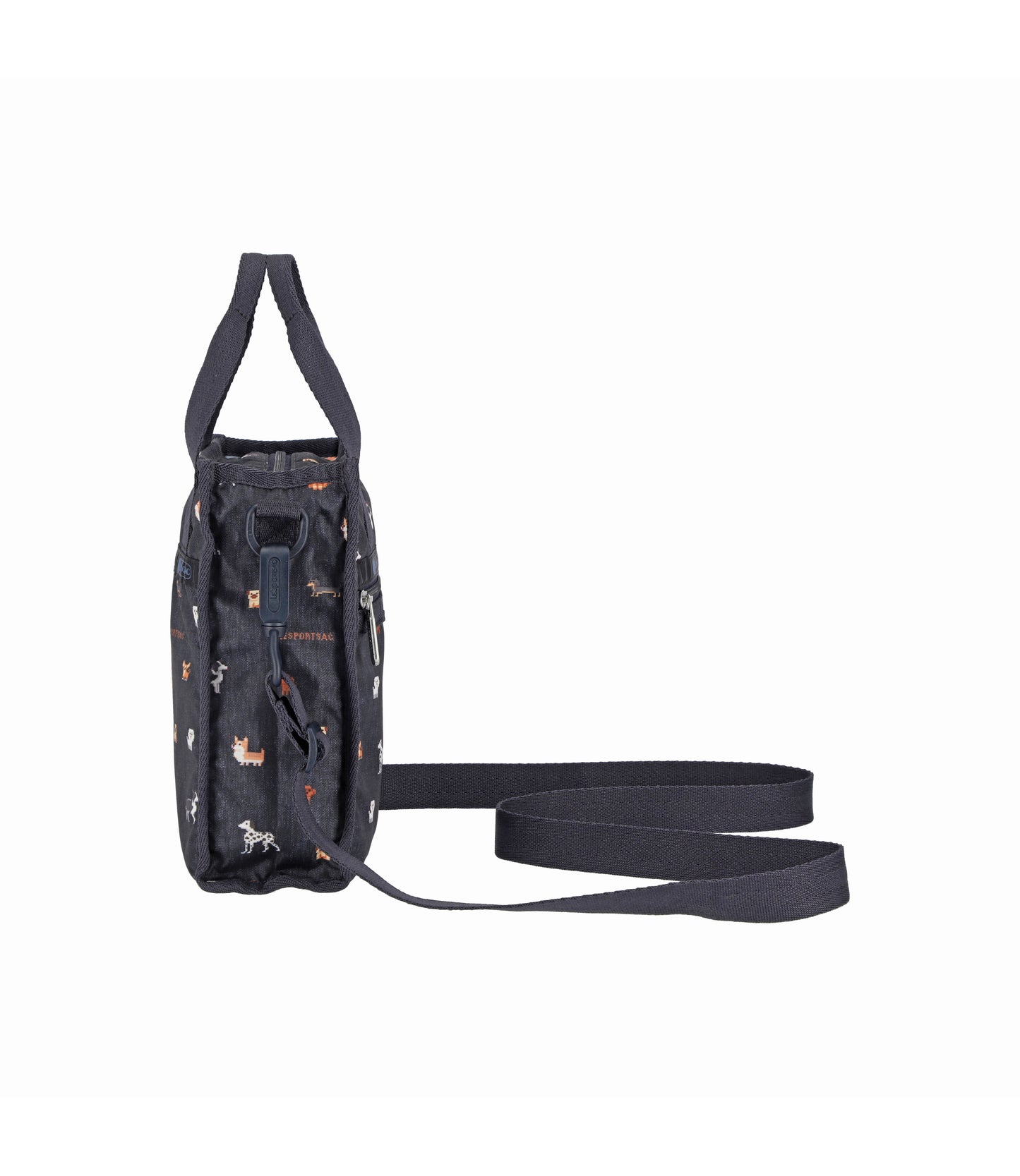 Mini North/South Tote<br>Woof Wonderland