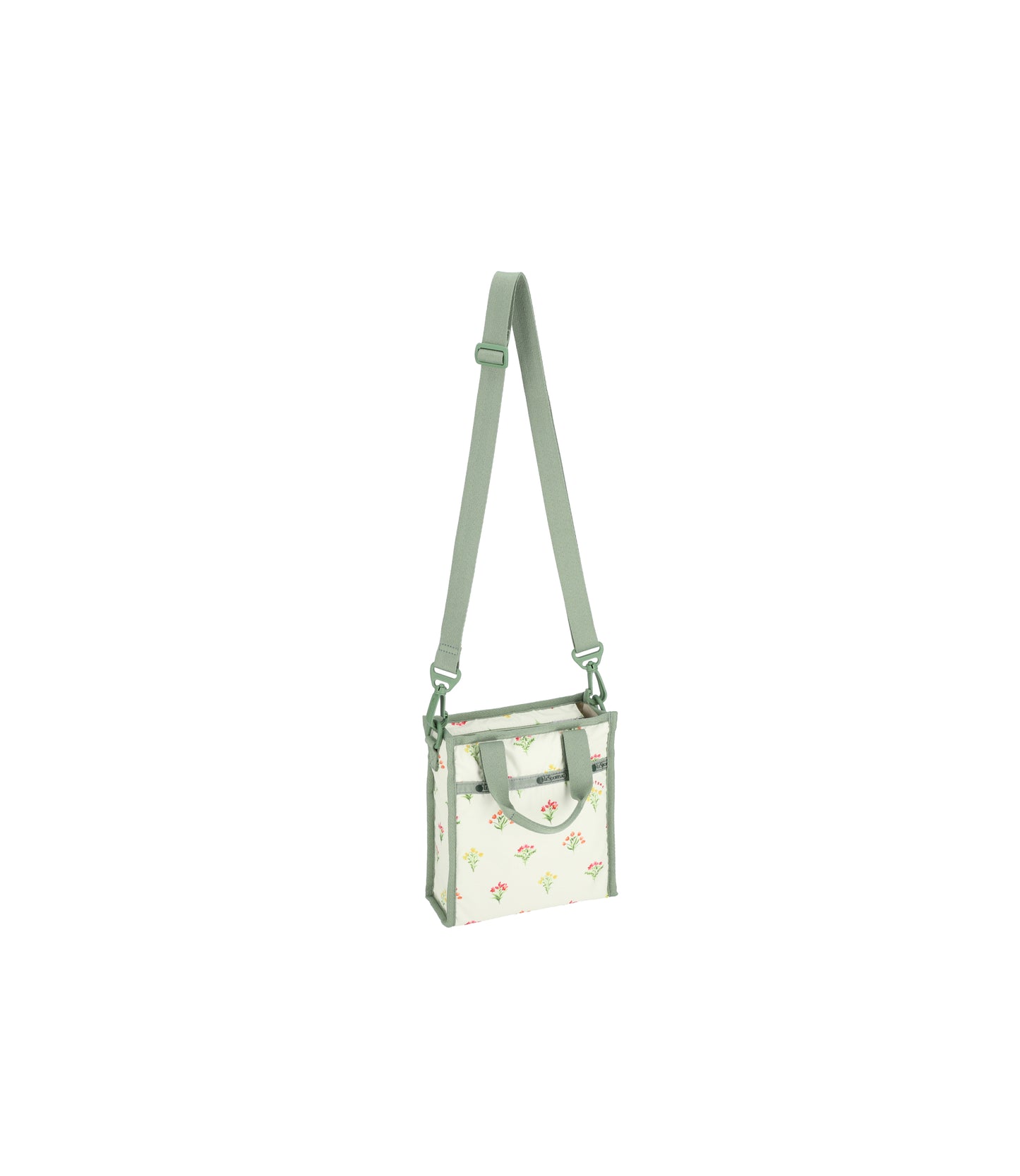 Mini North/South Tote<br>Summer Meadow