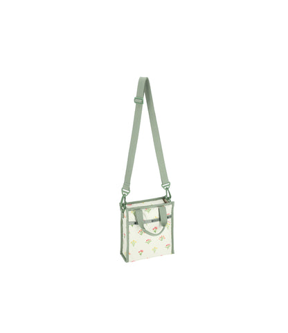 Mini North/South Tote<br>Summer Meadow