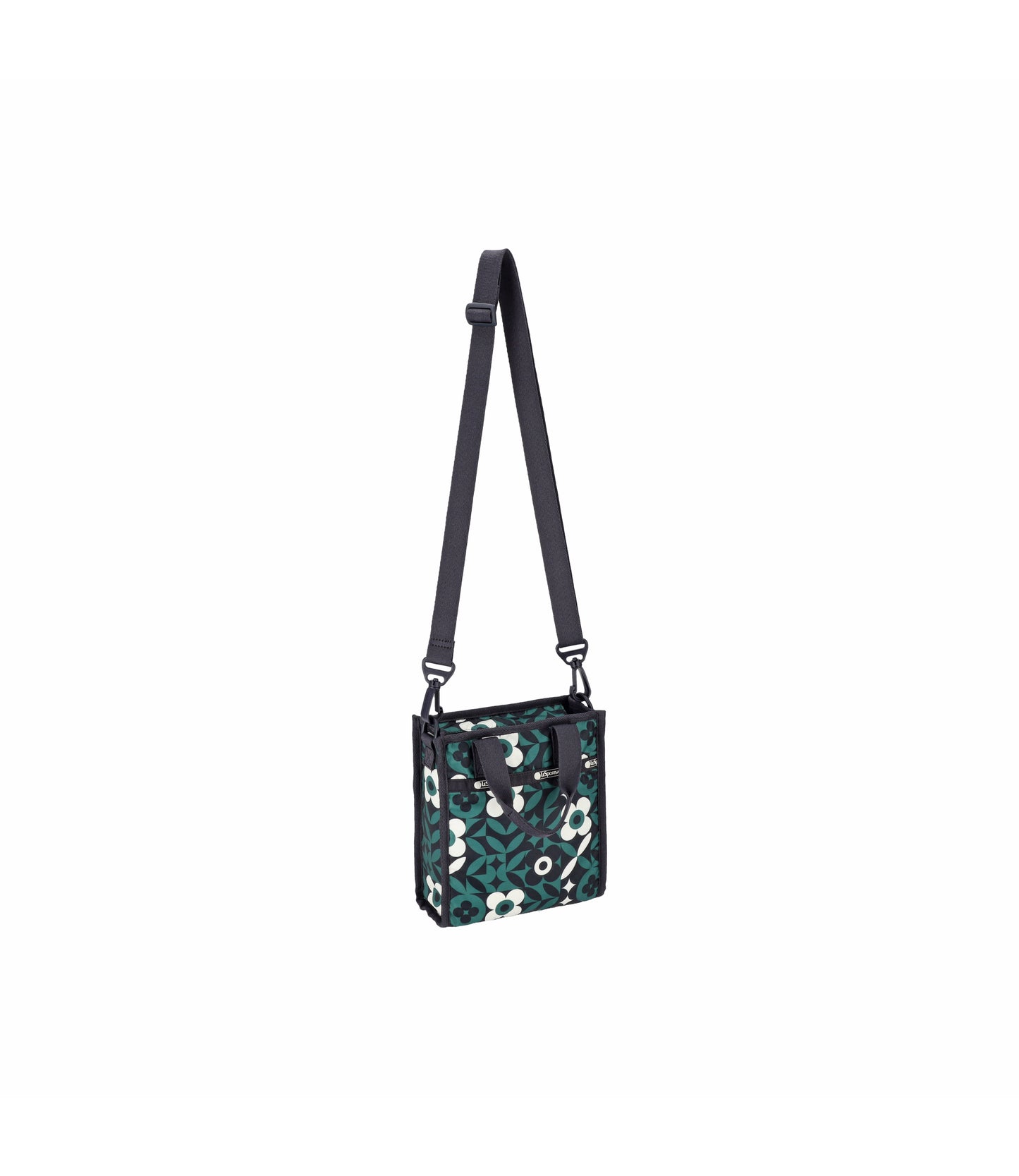 Mini North/South Tote<br>Botanic Tile