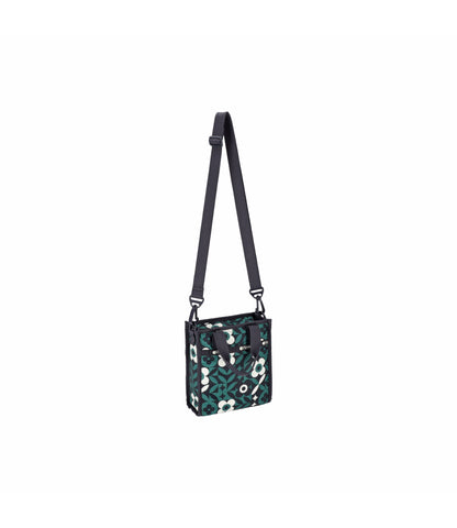 Mini North/South Tote<br>Botanic Tile