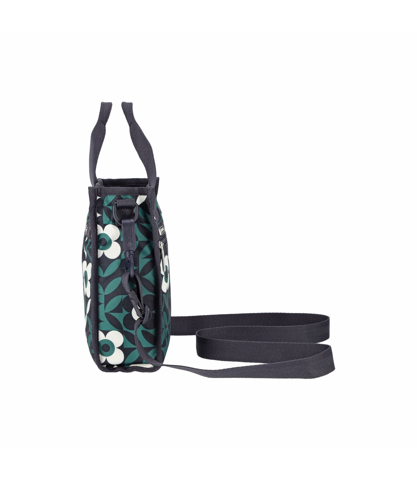 Mini North/South Tote<br>Botanic Tile