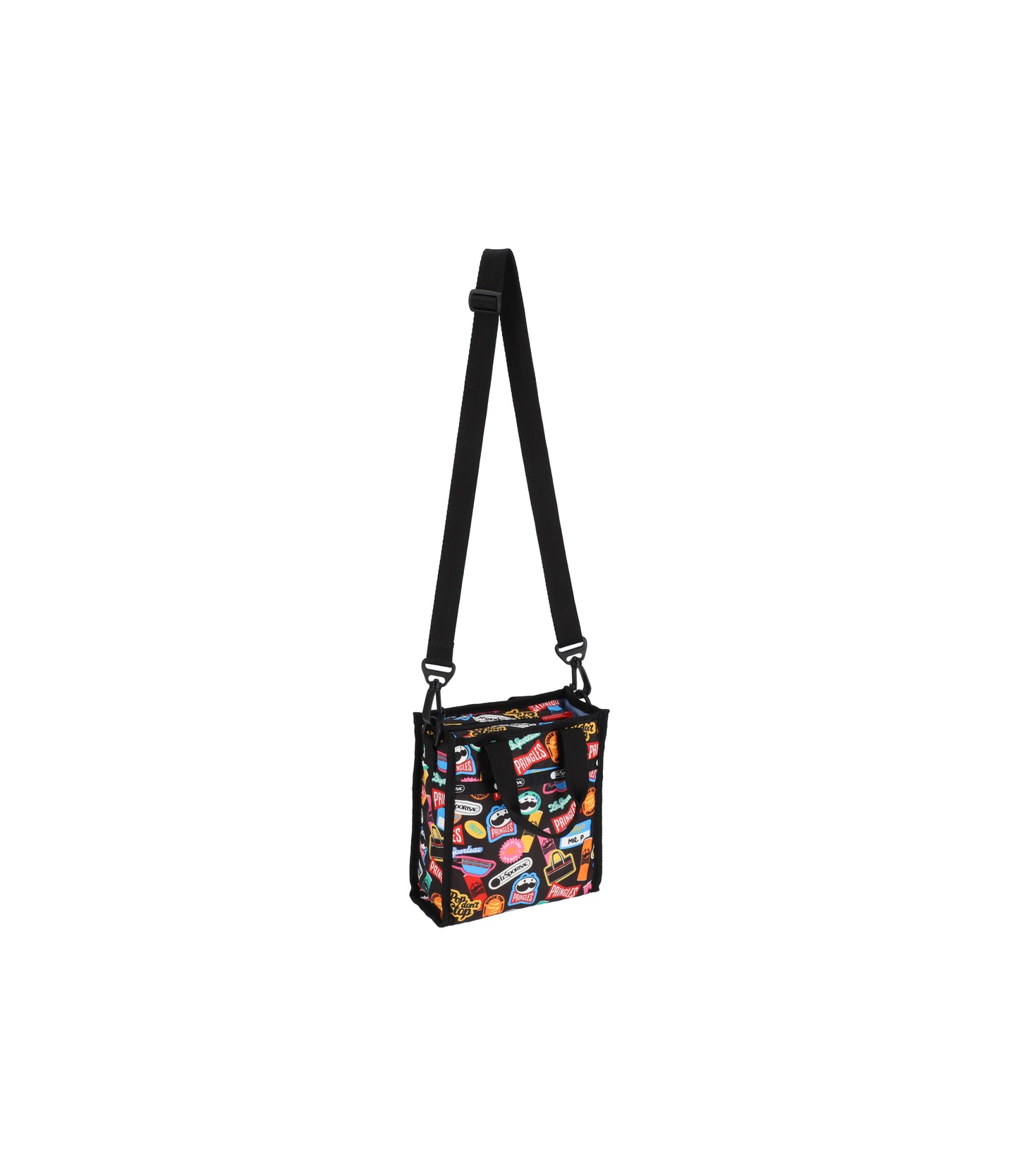 Mini North/South Tote<br>Pringles Stickers