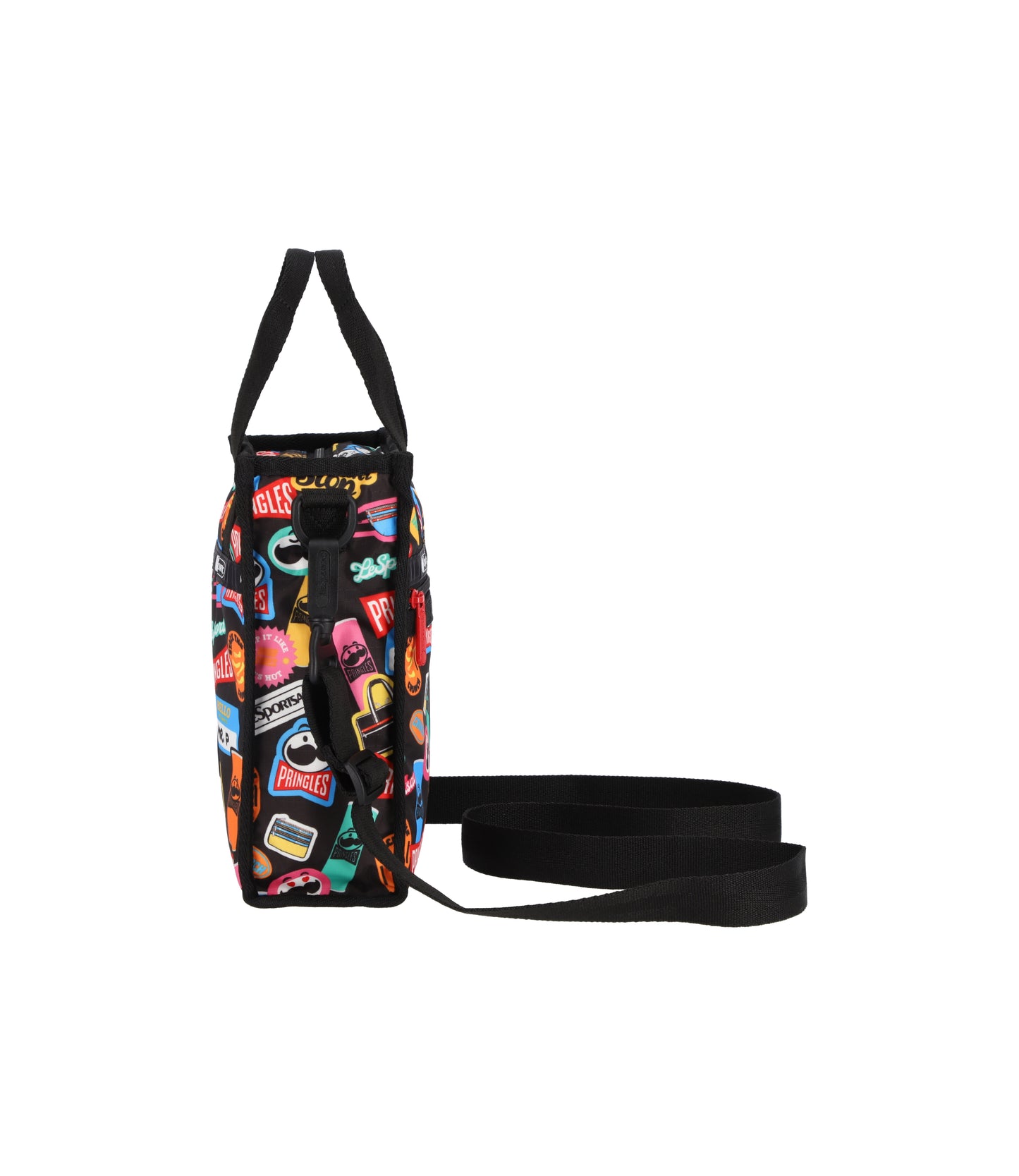 Mini North/South Tote<br>Pringles Stickers