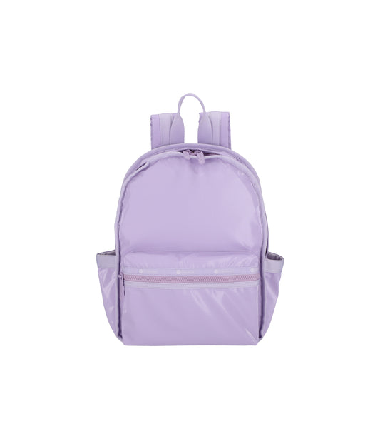 Route Small Backpack<br>Lilac Shine