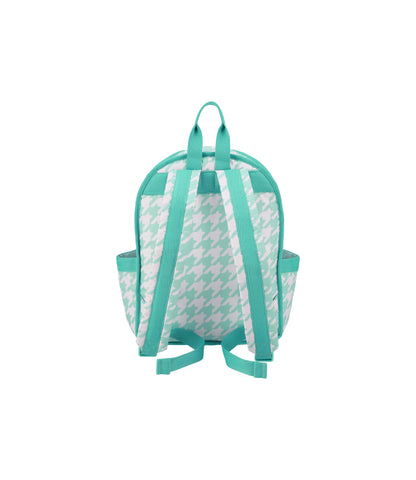 Route Small Backpack<br>Willow Check