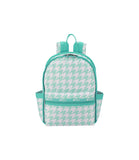 Route Small Backpack<br>Willow Check