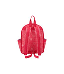 Route Small Backpack<br>Summer Garden Flower
