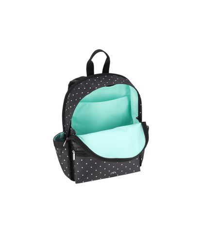 Route Small Backpack<br>Petite Dot