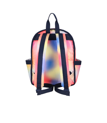 Route Small Backpack<br>Multi Gradient Shine