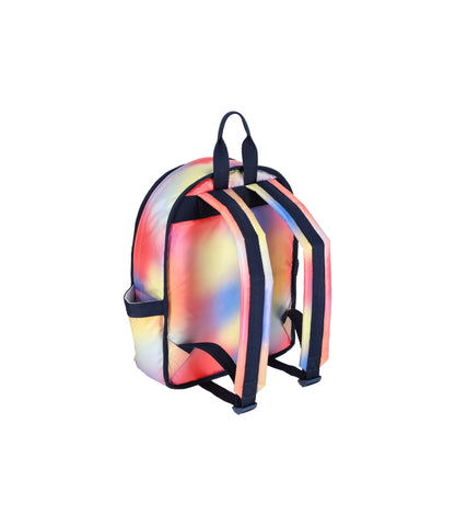 Route Small Backpack<br>Multi Gradient Shine