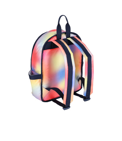 Route Small Backpack<br>Multi Gradient Shine