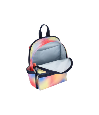 Route Small Backpack<br>Multi Gradient Shine