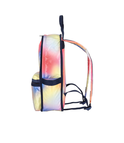 Route Small Backpack<br>Multi Gradient Shine