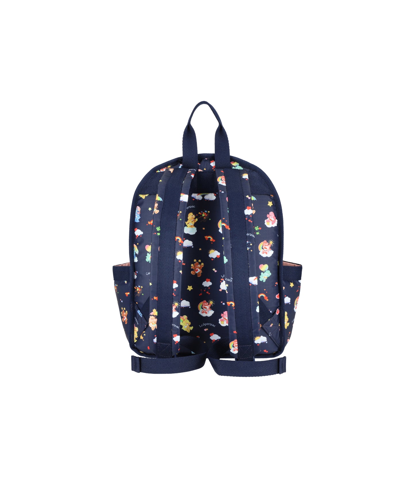 Route Small Backpack<br>Care Bears Dreams Navy