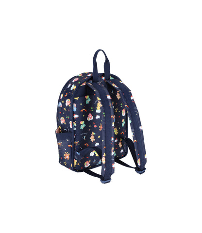 Route Small Backpack<br>Care Bears Dreams Navy