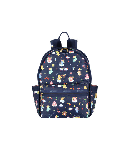 Route Small Backpack<br>Care Bears Dreams Navy