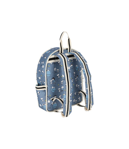 Route Small Backpack<br>Peanuts Happy Pals