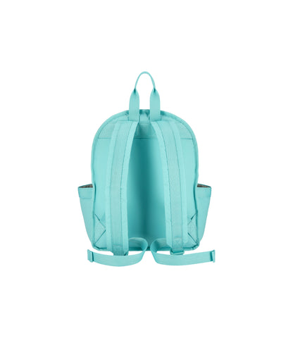 Route Small Backpack<br>Pale Turquoise