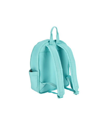 Route Small Backpack<br>Pale Turquoise