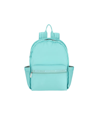 Route Small Backpack<br>Pale Turquoise