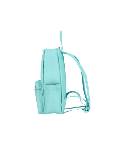 Route Small Backpack<br>Pale Turquoise