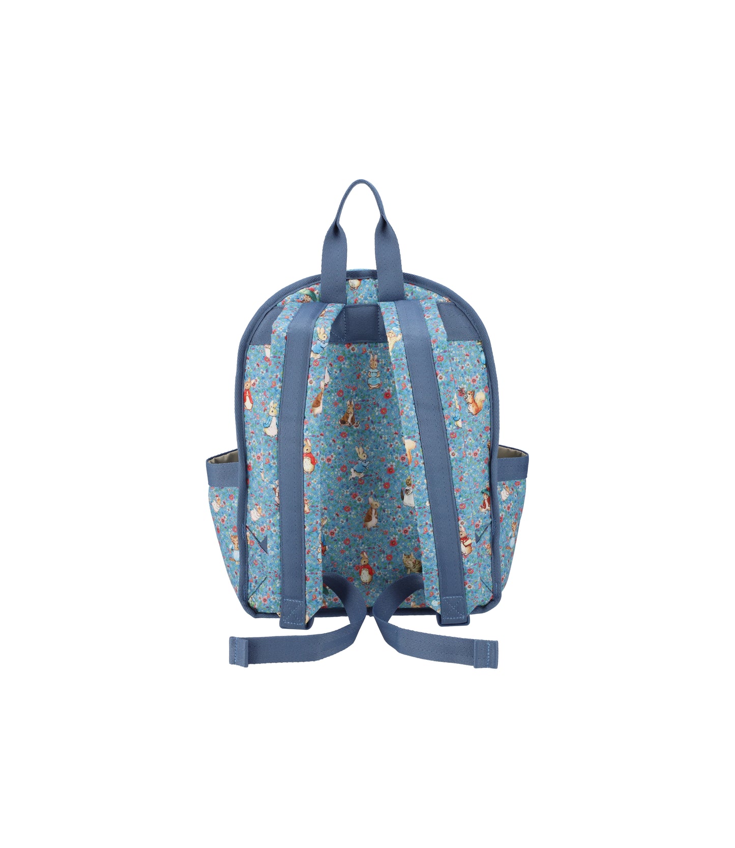 Route Small Backpack<br>Holiday Floral Peter