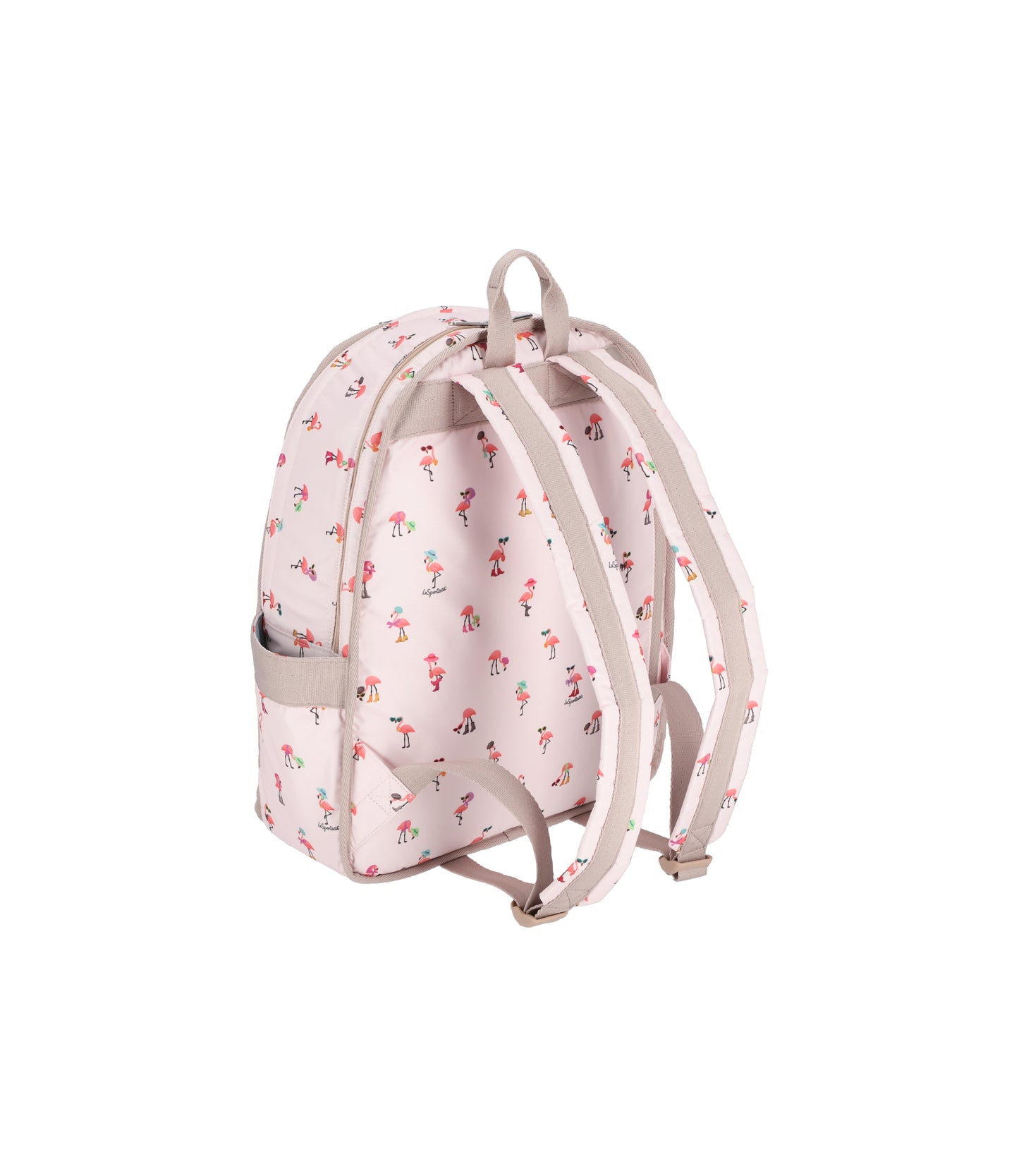 Route Backpack<br>Flamingo Party