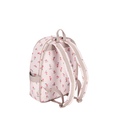 Route Backpack<br>Flamingo Party