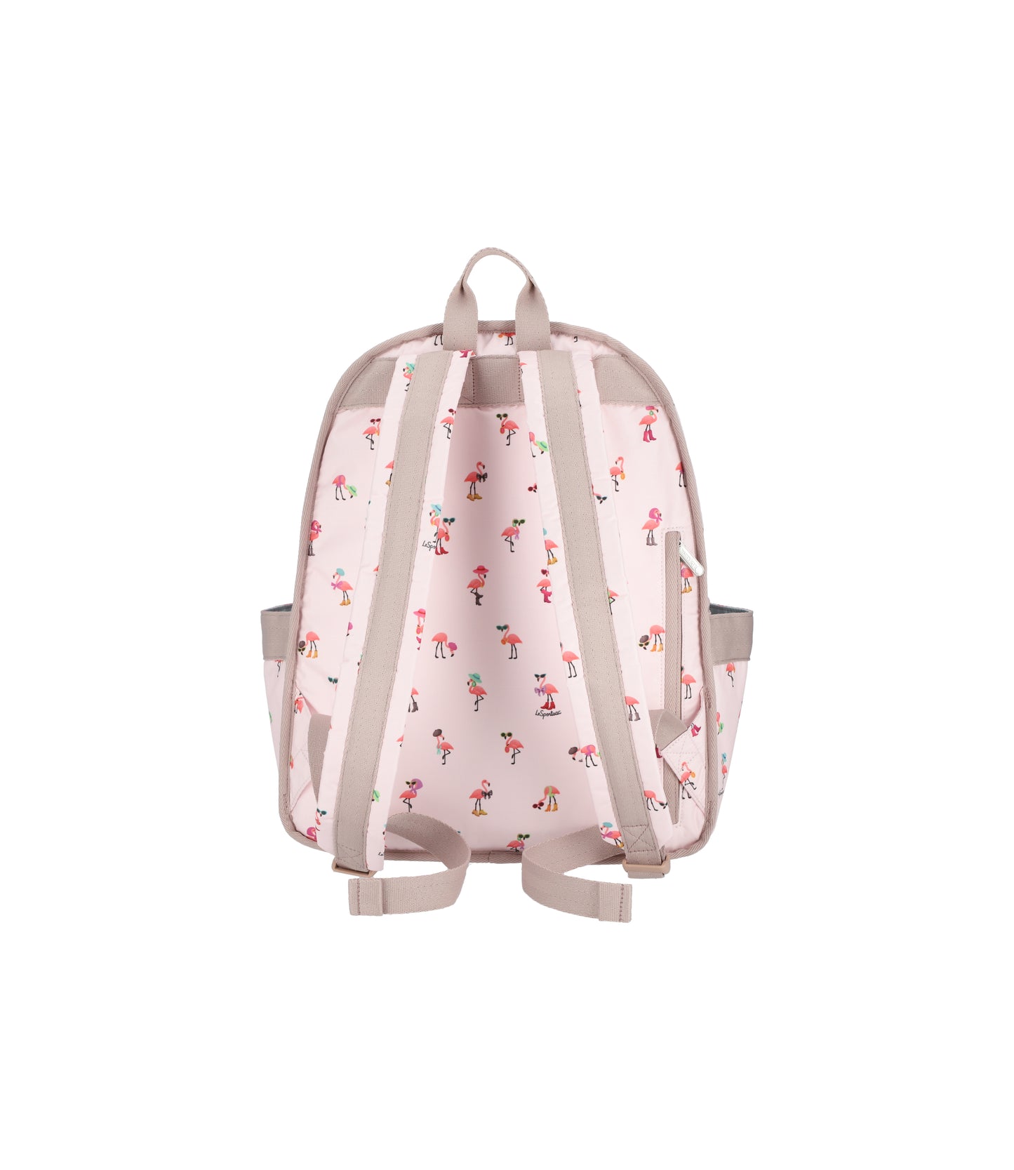 Route Backpack<br>Flamingo Party