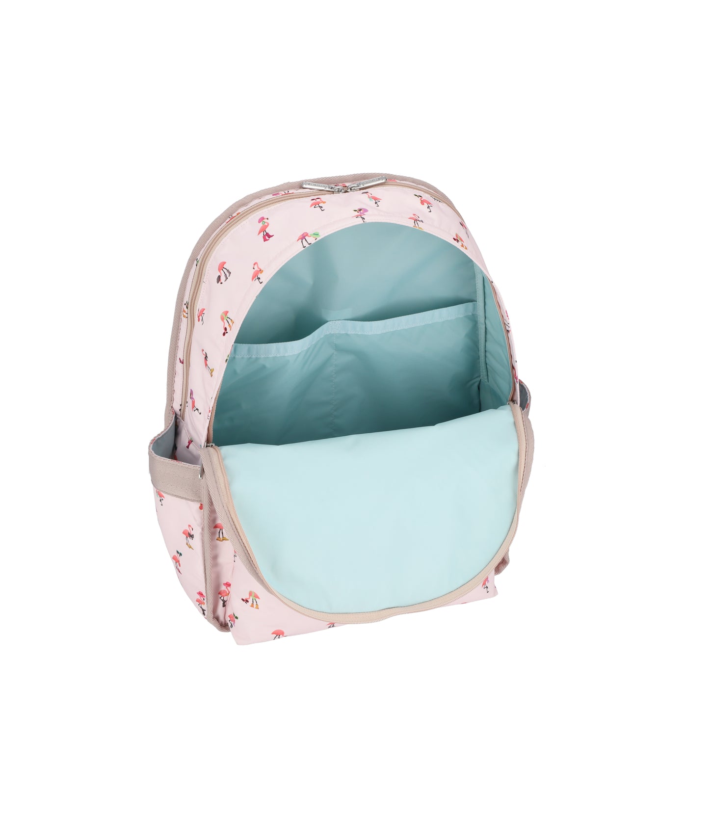Route Backpack<br>Flamingo Party