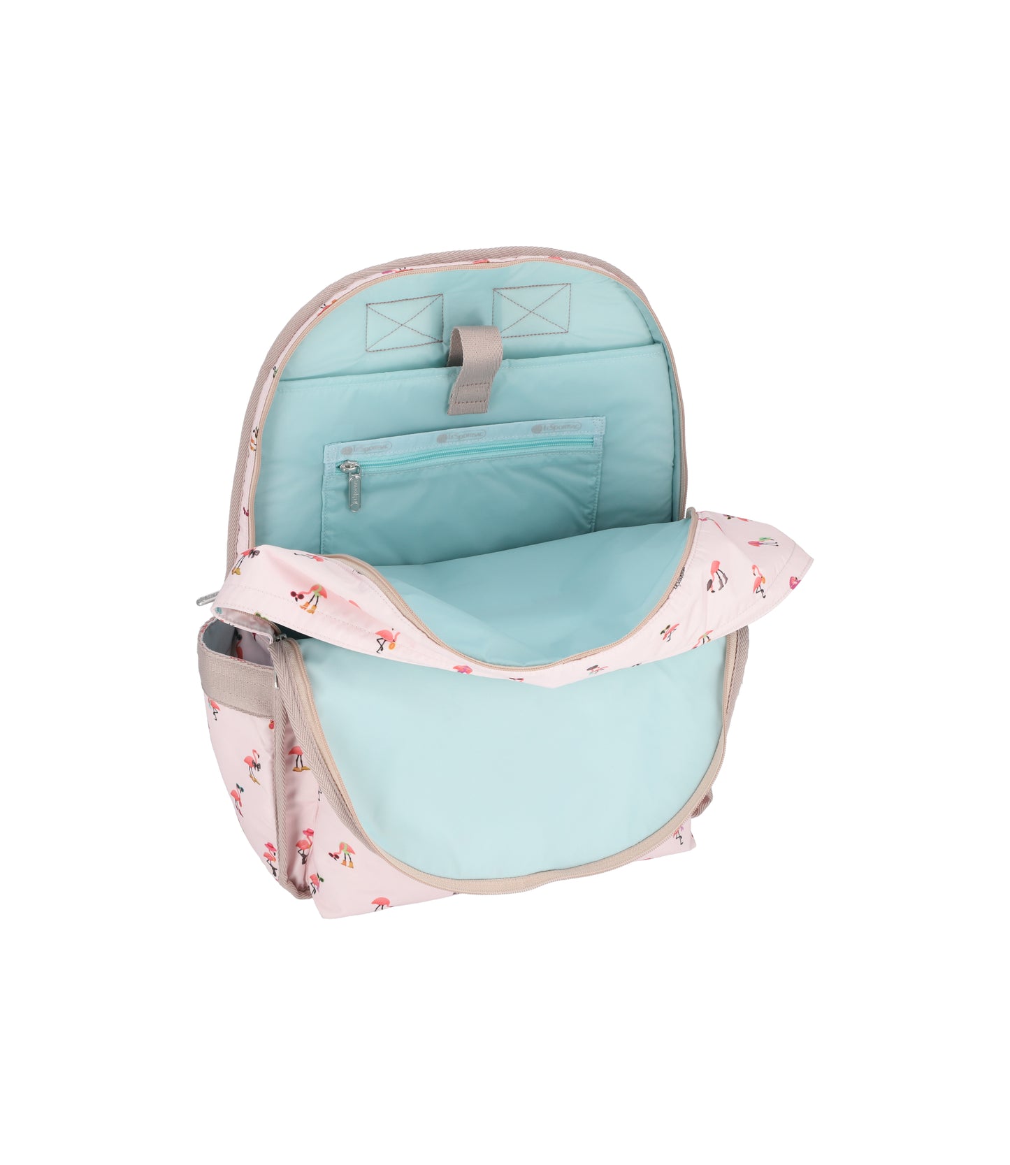Route Backpack<br>Flamingo Party