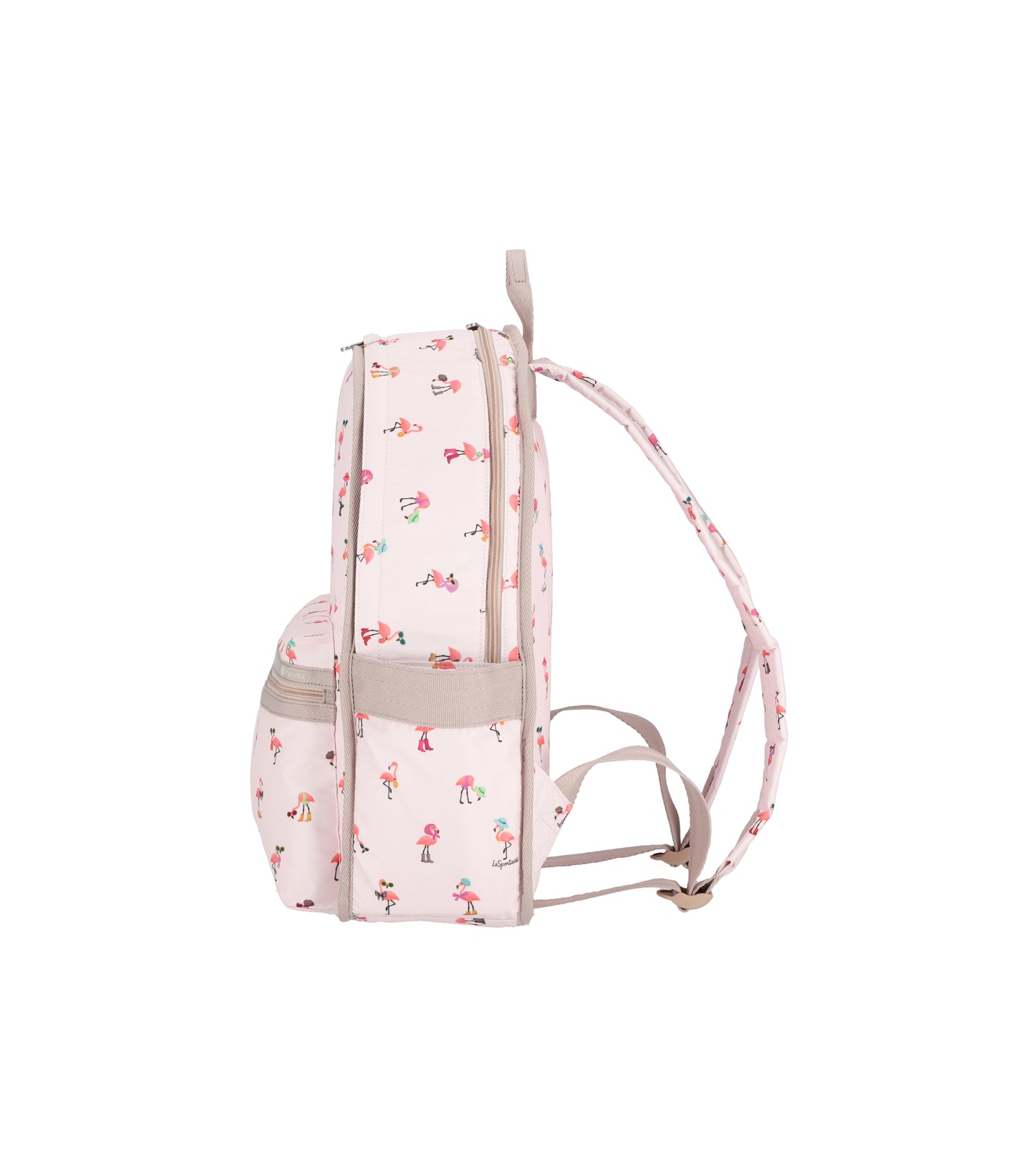 Route Backpack<br>Flamingo Party