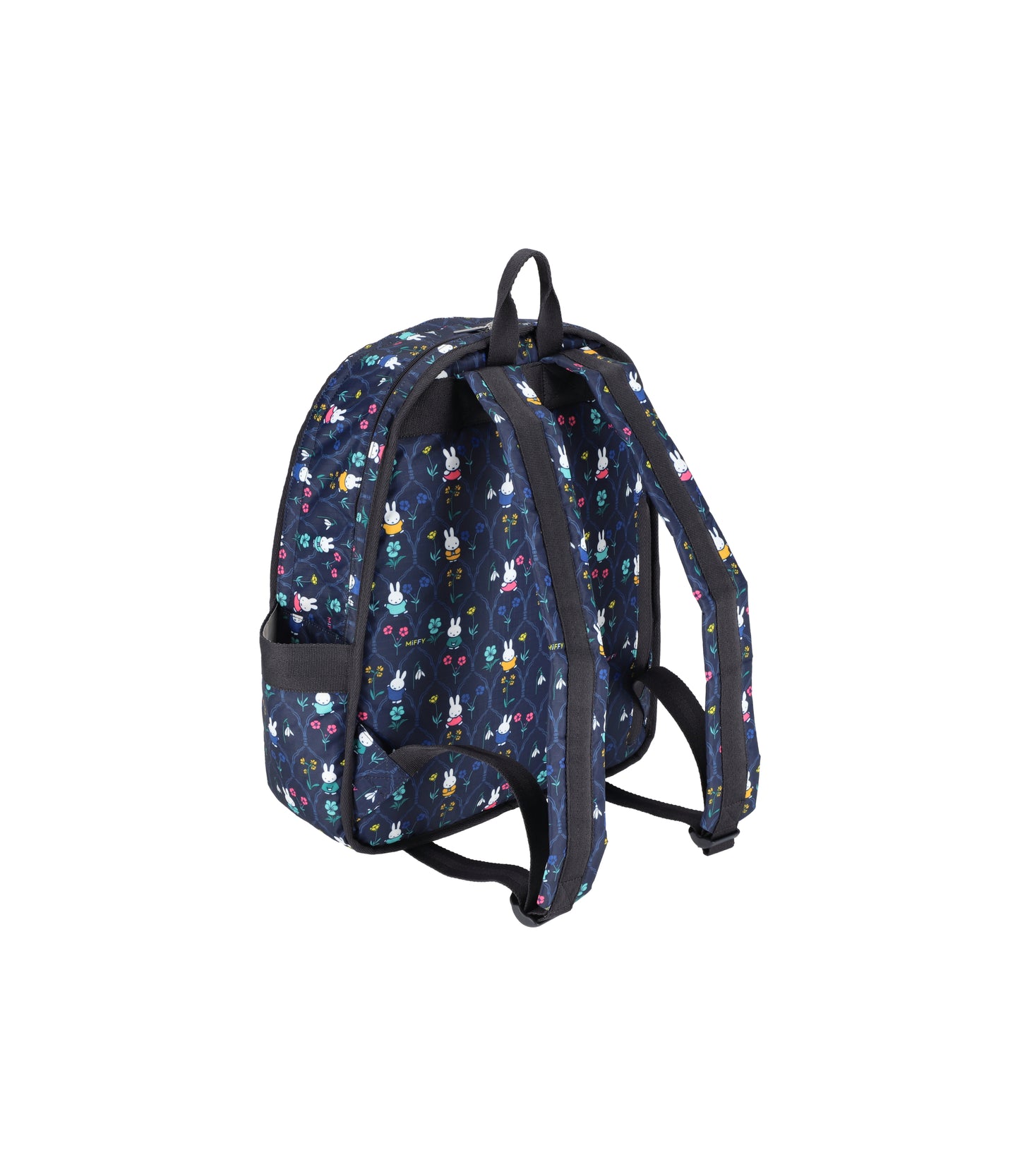Route Backpack<br>Miffy Garden Floral
