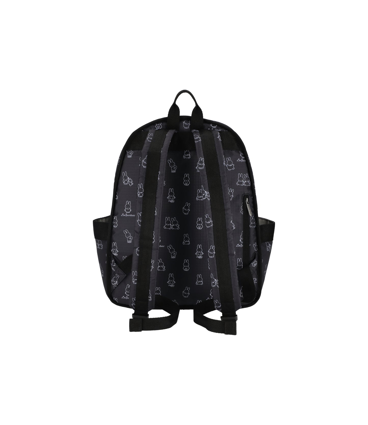 Route Backpack<br>Miffy Black Stencil