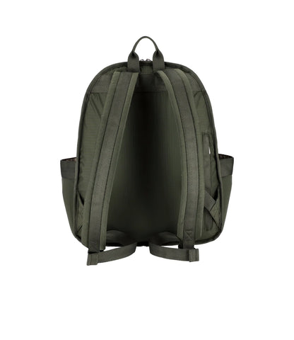 Route Backpack<br>Dark Olive