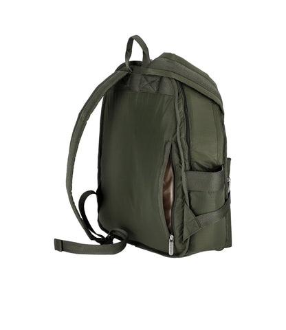 Route Backpack<br>Dark Olive