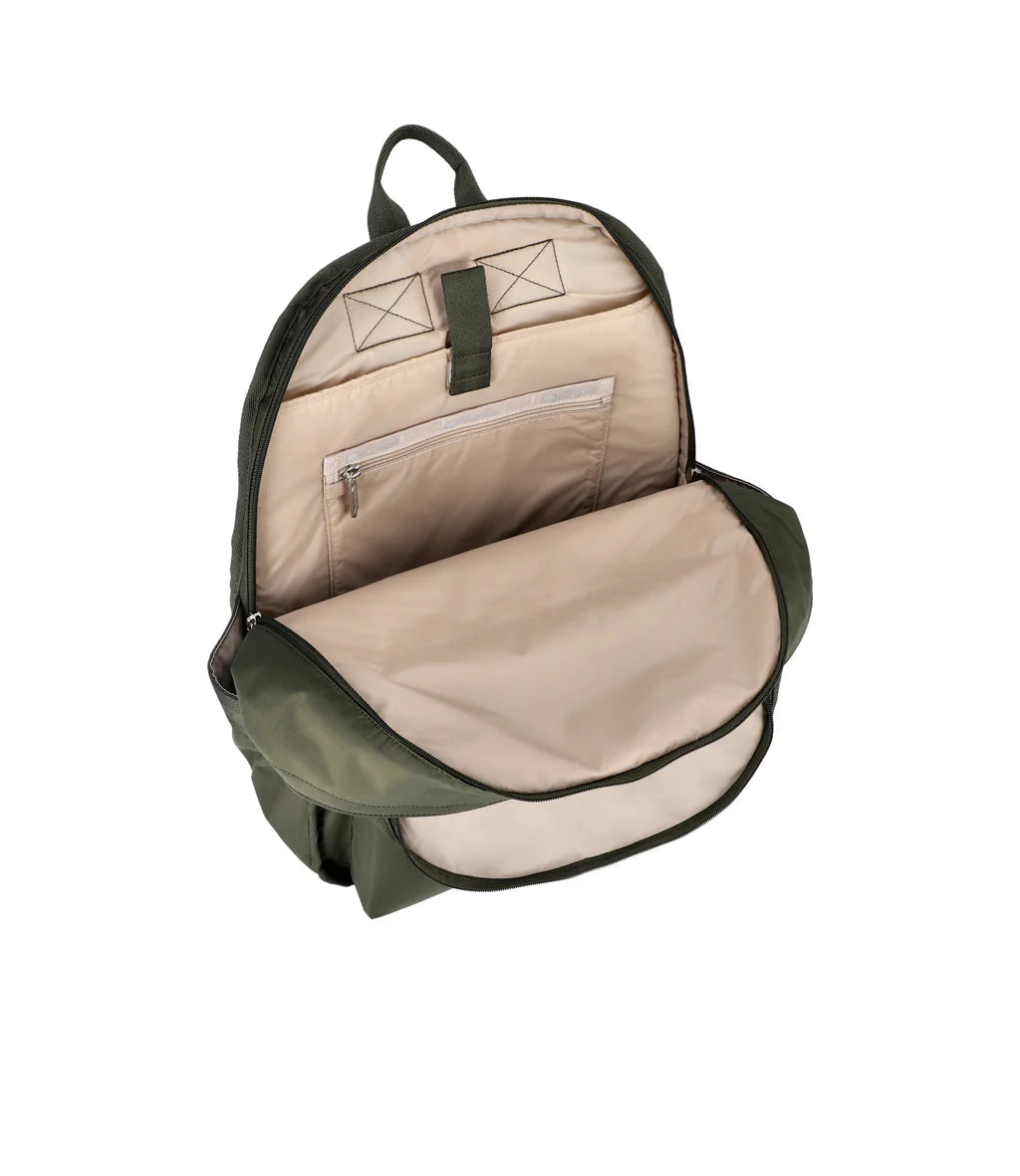 Route Backpack<br>Dark Olive