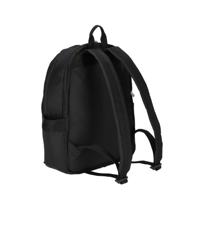 Route Backpack<br>Recycled Black