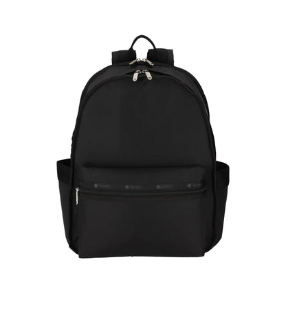 Route Backpack<br>Recycled Black