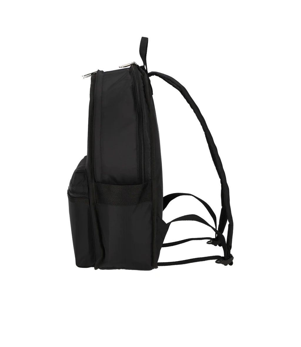 Route Backpack<br>Recycled Black