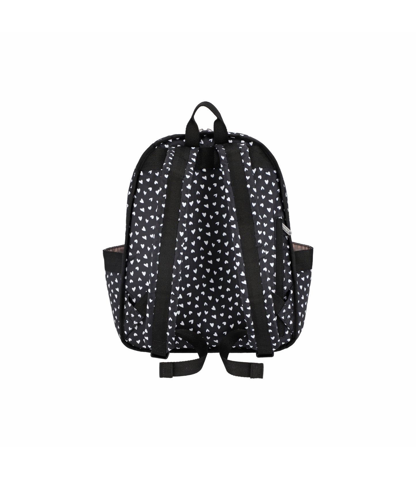 Route Backpack<br>Black Hearts