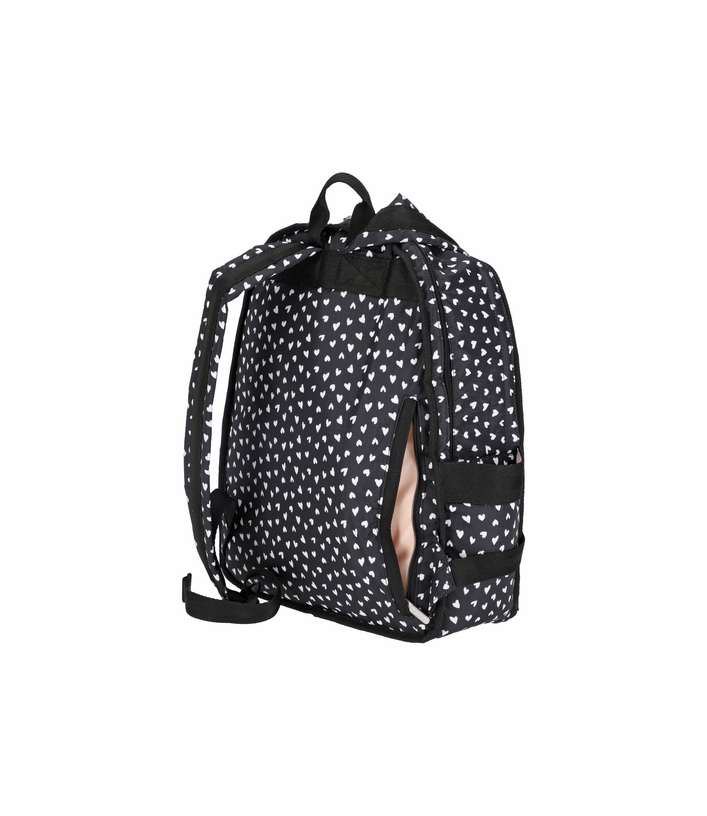 Route Backpack<br>Black Hearts