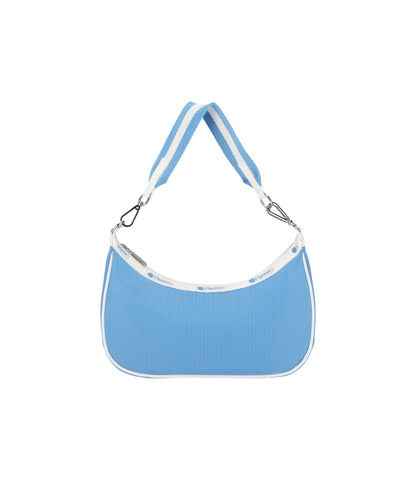 Small Convertible Hobo<br>Spectator Azure