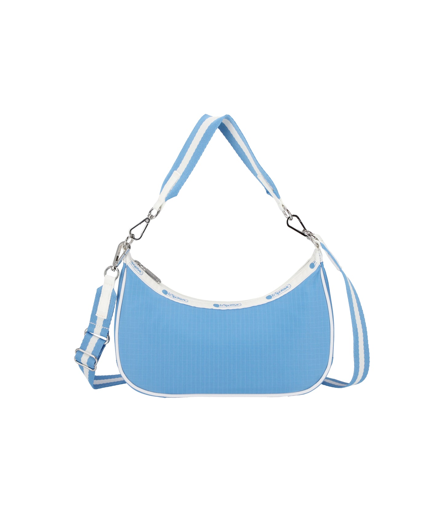 Small Convertible Hobo<br>Spectator Azure