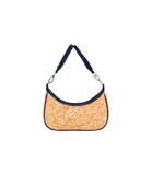 Small Convertible Hobo<br>Paisley Patch